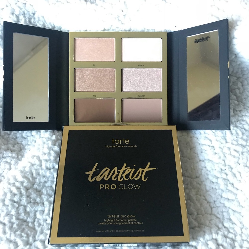 Tarte pro palette